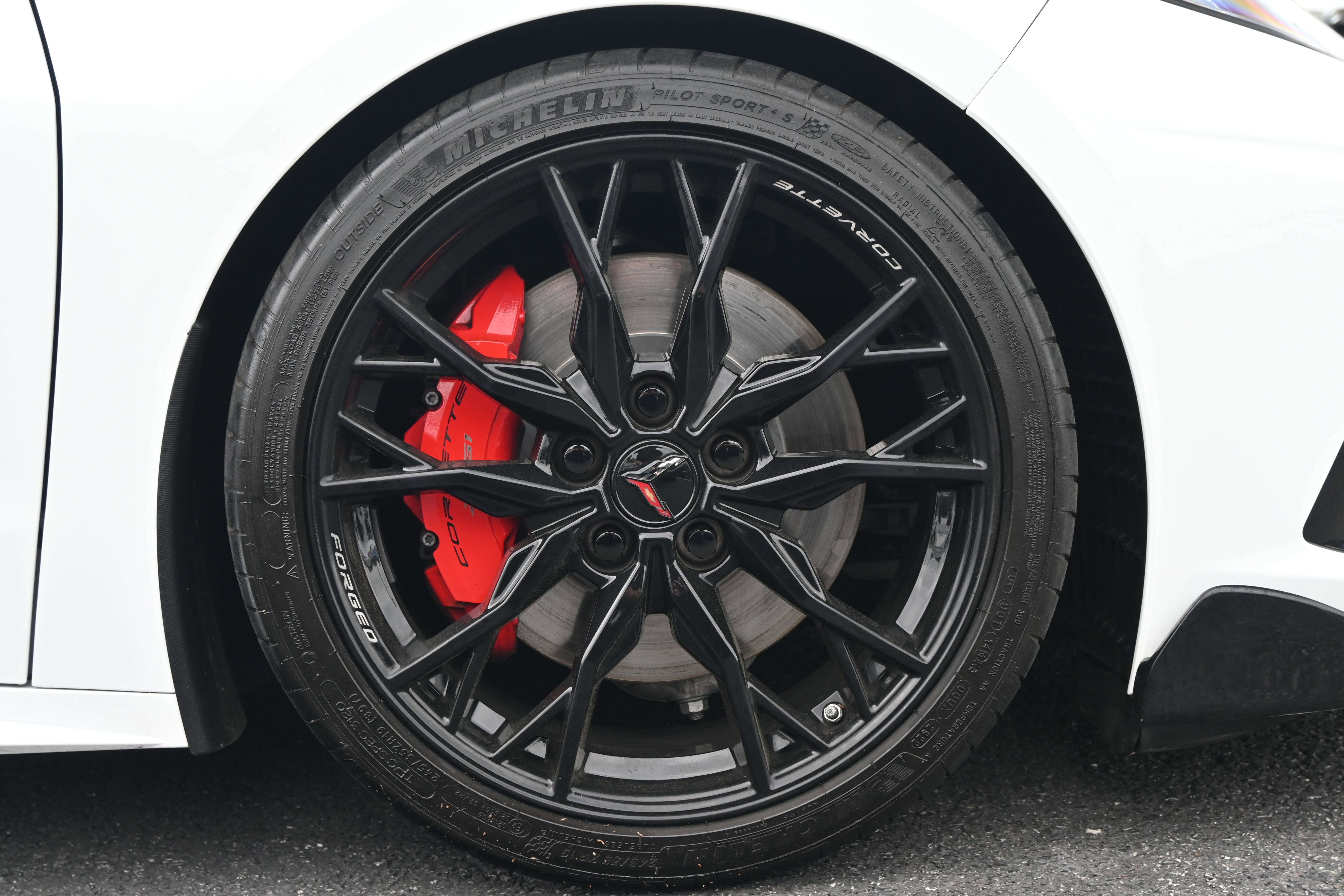 Used 2023 Chevrolet Corvette Stingray Preferred Cpe w/ Z51 Performance Package image 22