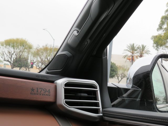 New 2026 Toyota Tundra 1794 Edition image 37