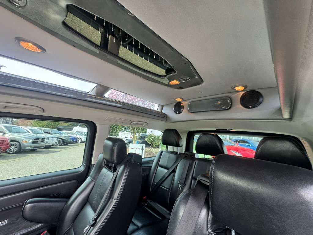 Used 2016 Mercedes-Benz Metris Passenger image 53