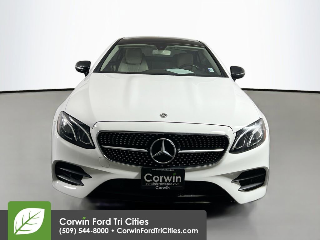 Used 2019 Mercedes-Benz E 450 4MATIC Coupe image 4