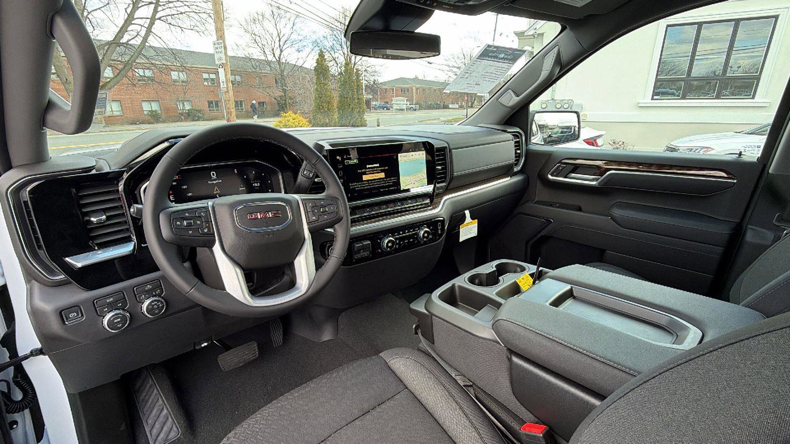 New 2026 GMC Sierra 1500 Elevation image 19