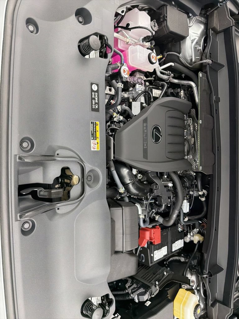 New 2026 Lexus TX 350 AWD image 22