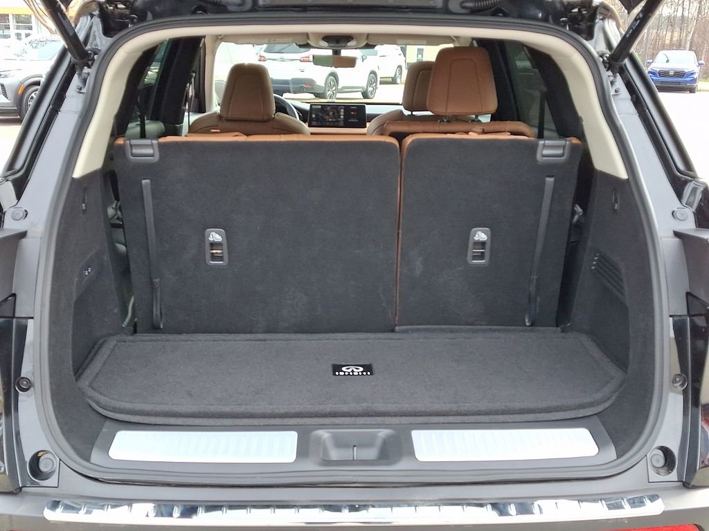 Used 2025 INFINITI QX60 Sensory w/ Vision Package image 32