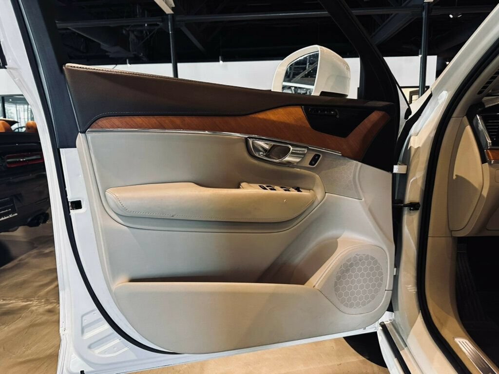 Used 2019 Volvo XC90 T6 Inscription w/ Protection Package AWD/4WD image 9
