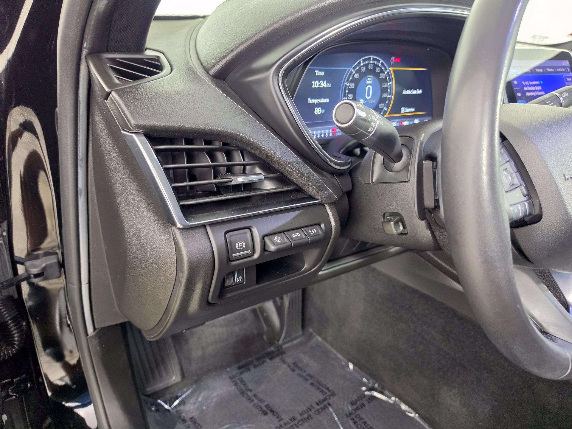 Used 2023 Cadillac CT5 Premium Luxury w/ Parking Package RWD image 68