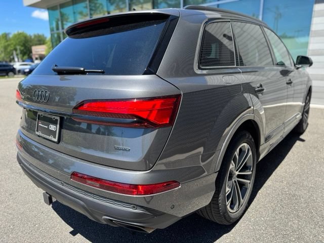 Certified 2025 Audi Q7 2.0T Premium Plus w/ Premium Plus Package AWD/4WD image 5