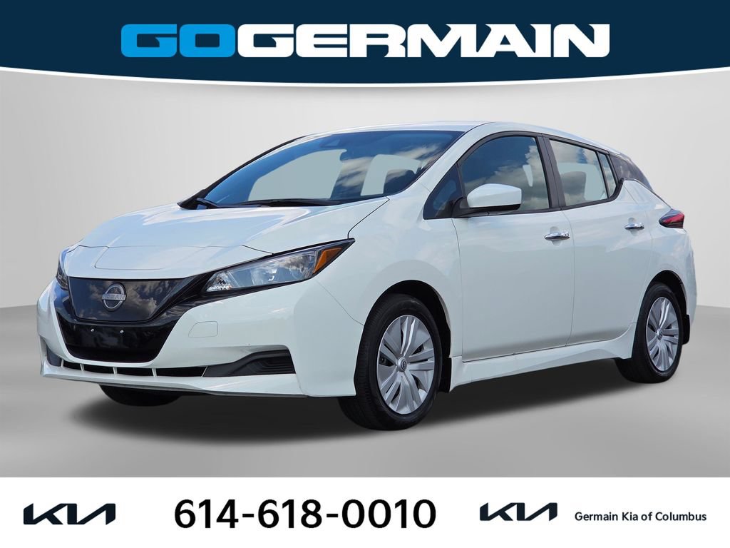 Used 2025 Nissan Leaf S