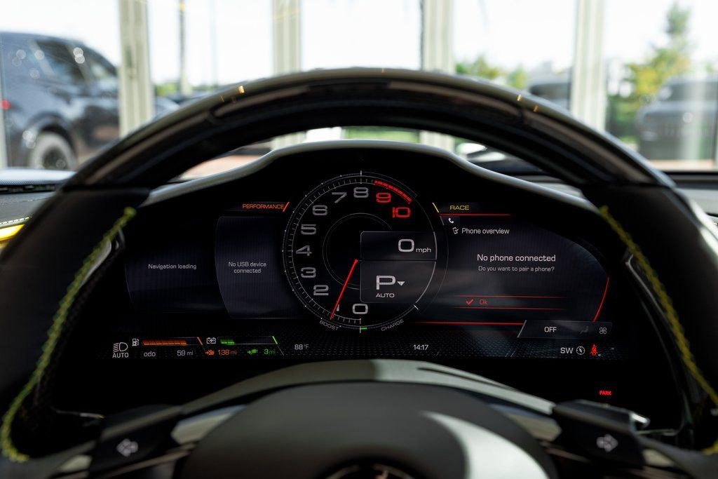 Used 2024 Ferrari 296 GTS image 31