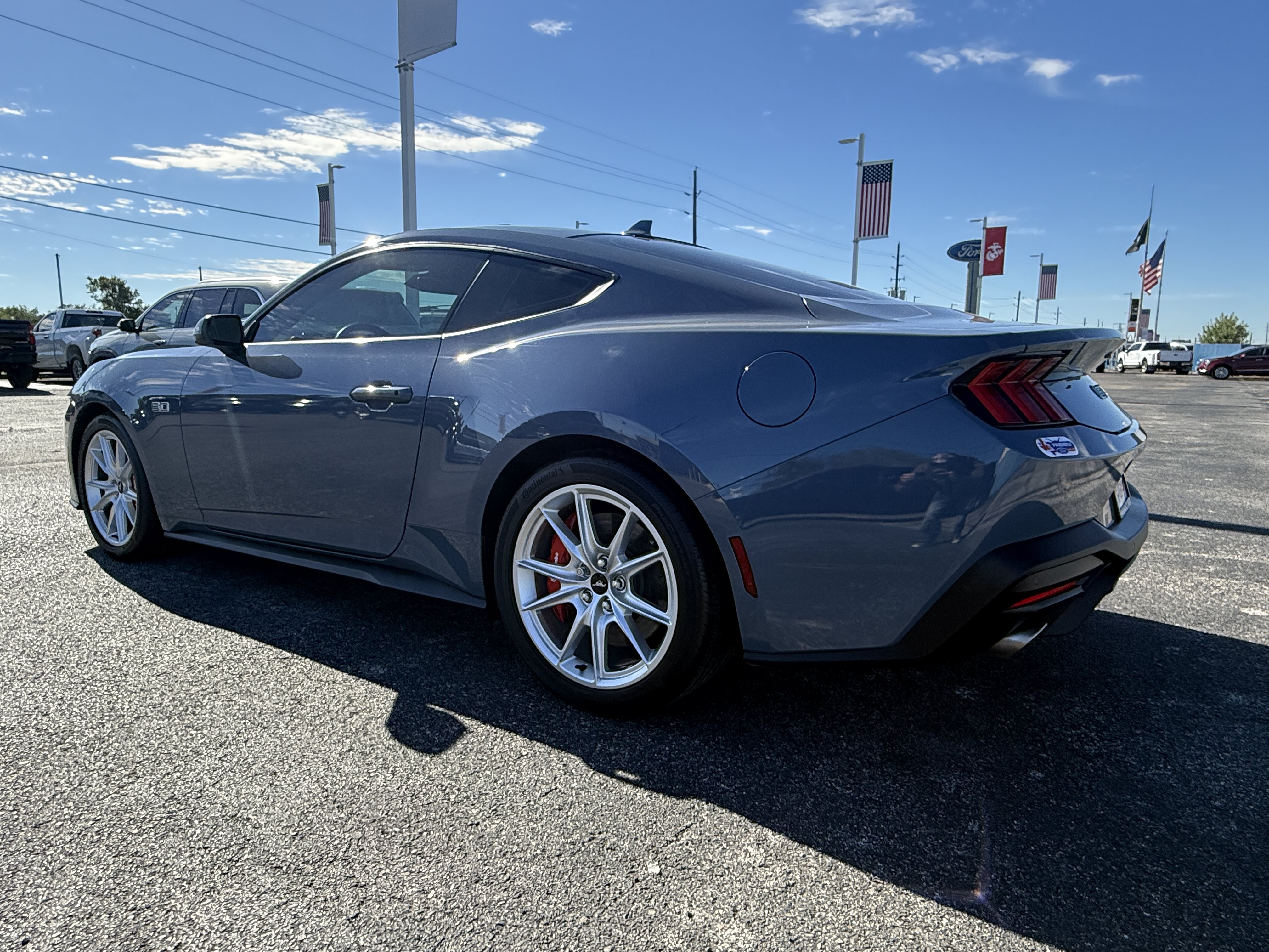 Used 2024 Ford Mustang GT Premium RWD image 5