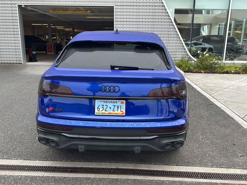 Used 2021 Audi SQ5 Prestige AWD/4WD image 7