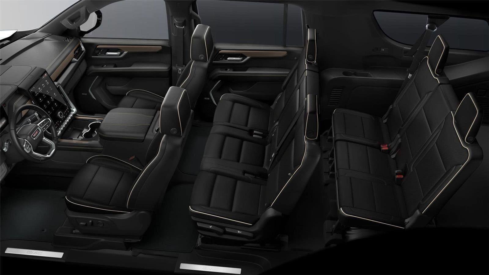 New 2026 GMC Yukon XL Elevation image 15