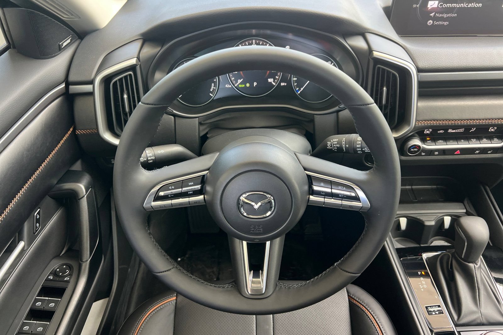 New 2026 MAZDA CX-50 AWD 2.5 Hybrid w/ Cargo Package image 12