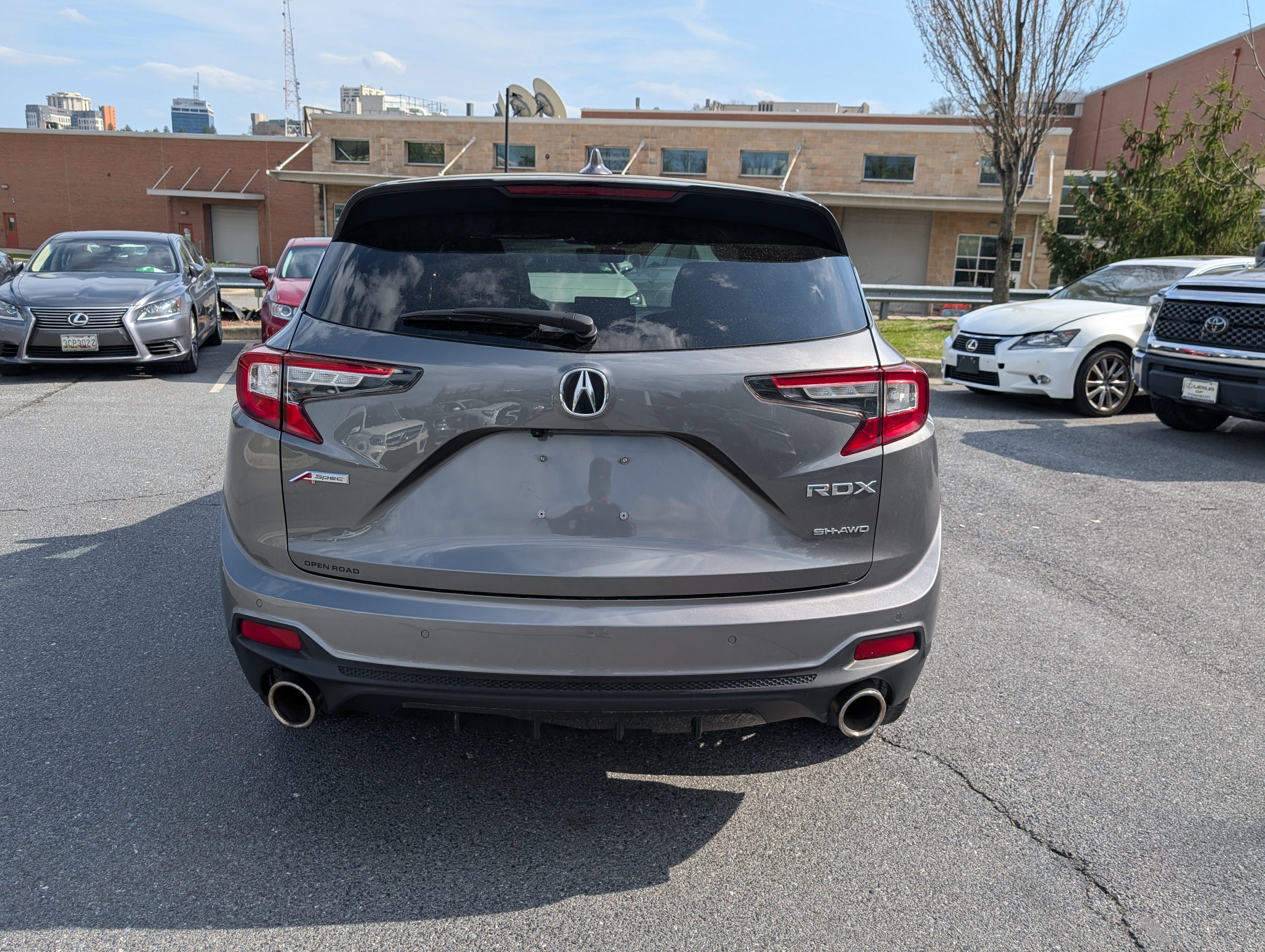 Used 2023 Acura RDX A-Spec image 4