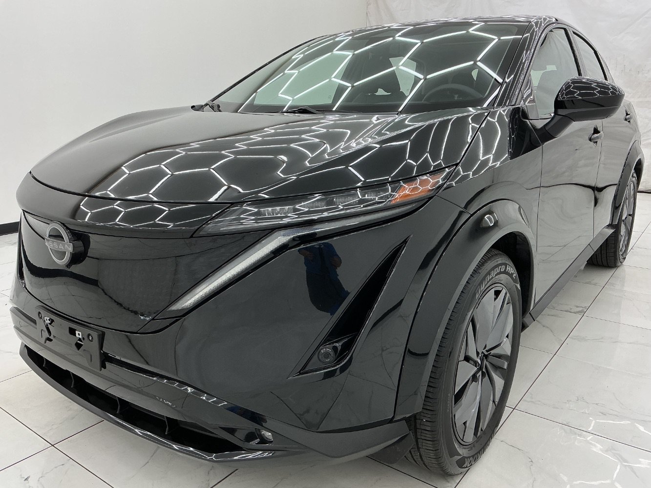 Used 2024 Nissan Ariya AWD image 1