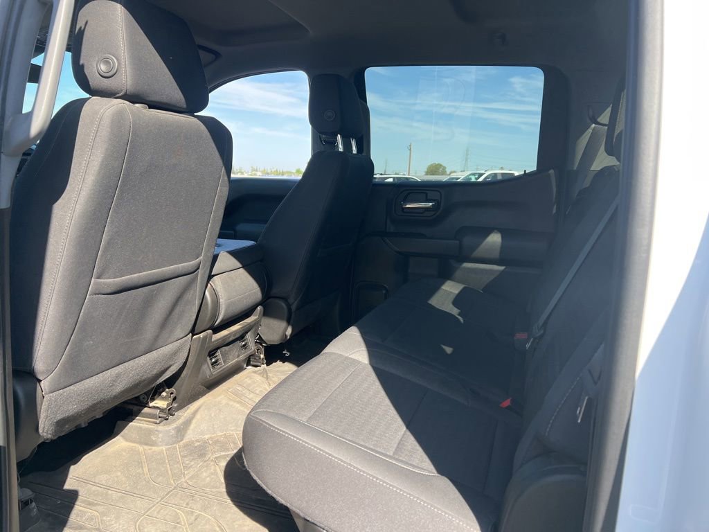Used 2022 Chevrolet Silverado 1500 Custom RWD image 11