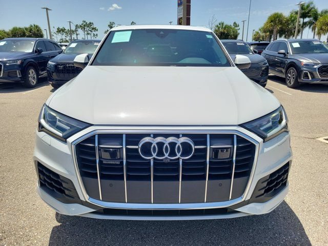 Certified 2023 Audi Q7 3.0T Premium Plus AWD/4WD image 3
