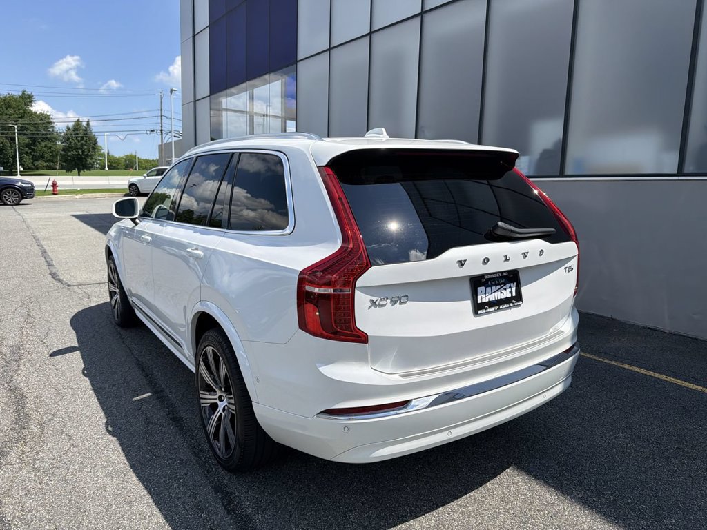 Certified 2025 Volvo XC90 T8 Ultra w/ Protection Package Premier AWD/4WD image 6