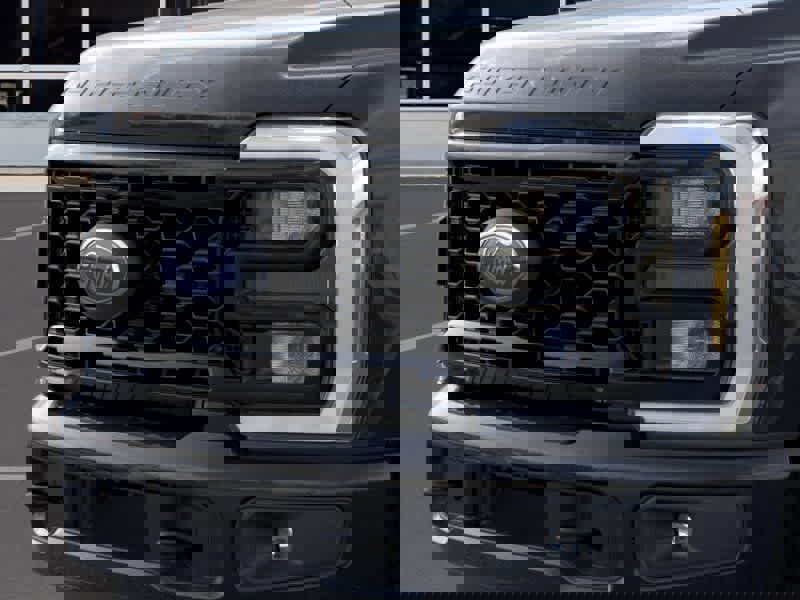 New 2026 Ford F250 XL w/ STX Appearance Package image 17