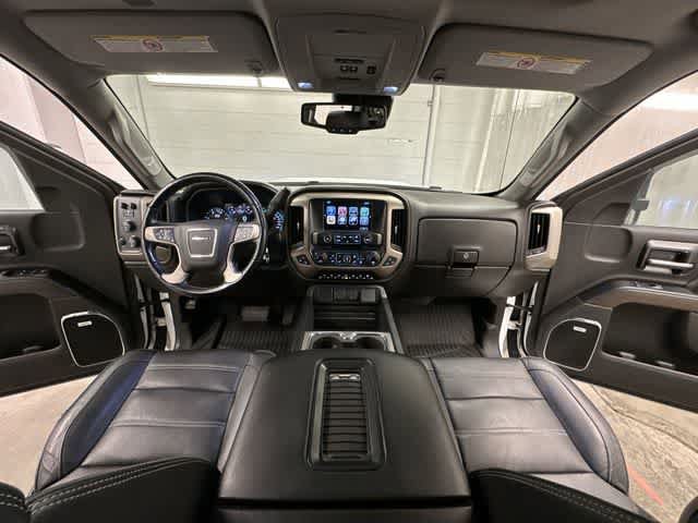 Used 2019 GMC Sierra 3500 Denali w/ Duramax Plus Package AWD/4WD image 20