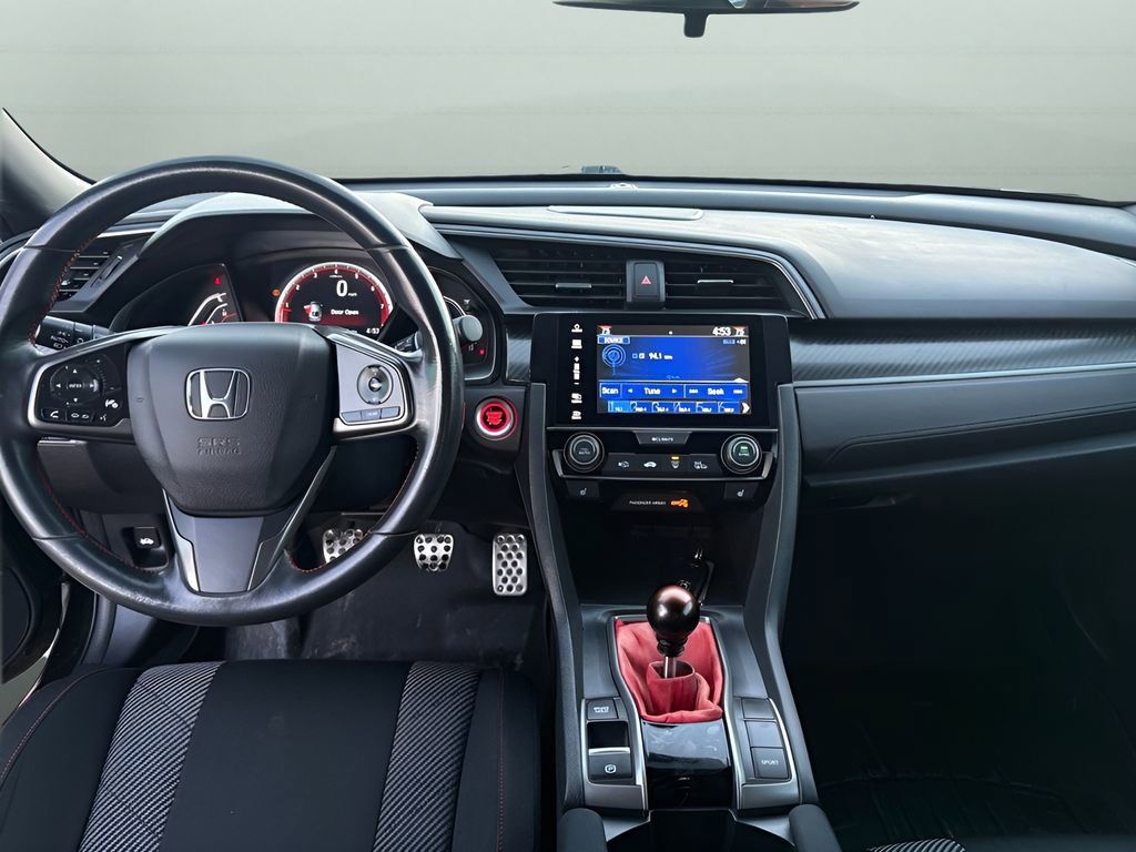 Used 2017 Honda Civic Si image 6