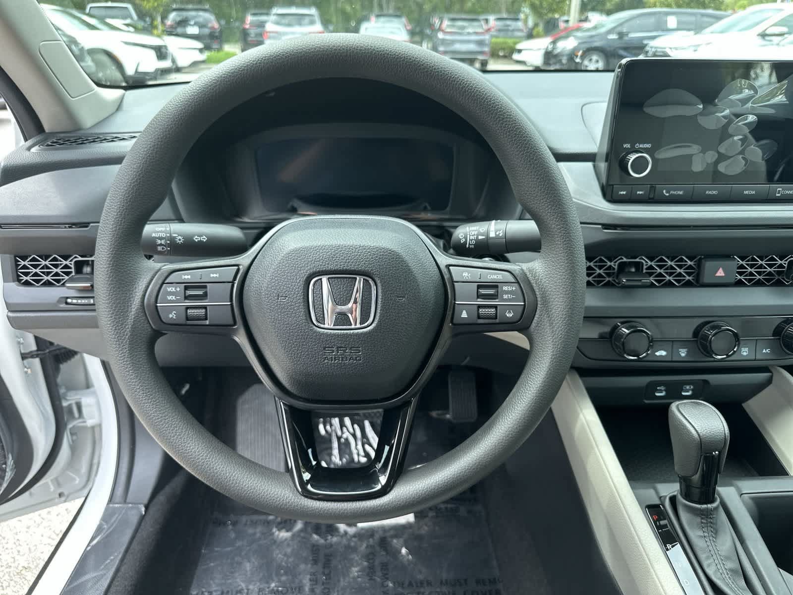 Used 2025 Honda Accord LX image 18