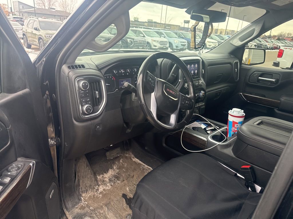 Used 2019 GMC Sierra 1500 Elevation w/ Elevation Value Package image 11