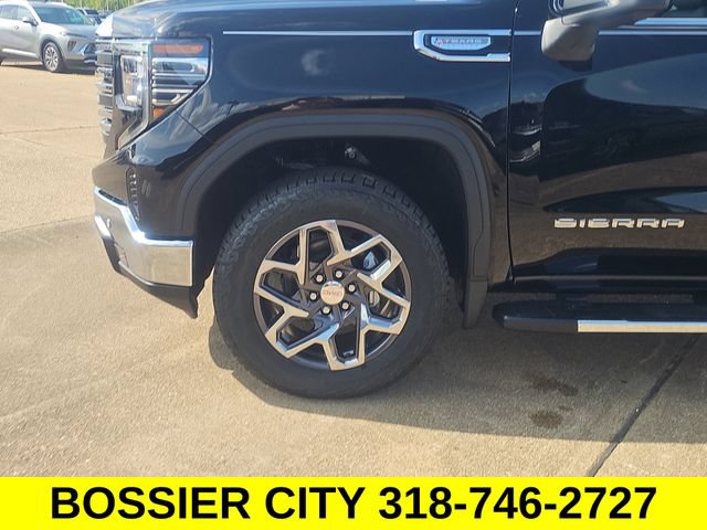 New 2025 GMC Sierra 1500 SLT AWD/4WD image 4