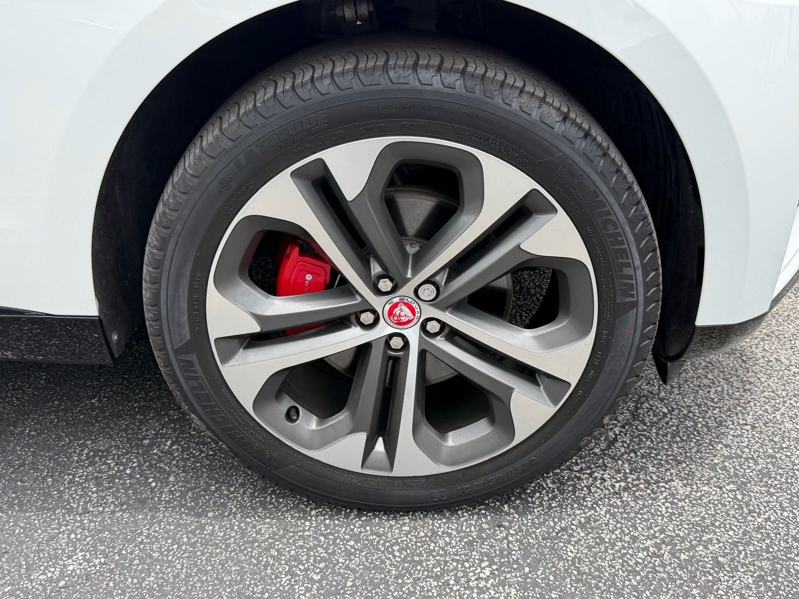 Used 2022 Jaguar F-PACE S AWD/4WD image 19