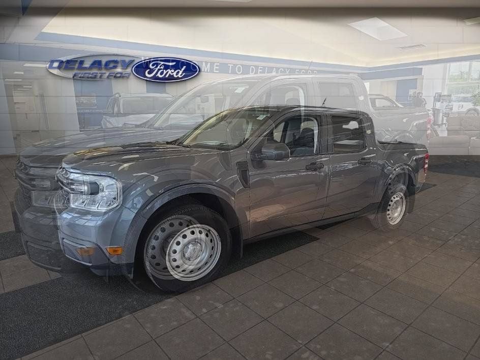 Used 2022 Ford Maverick XL w/ Equipment Group 100A Standard AWD/4WD image 2