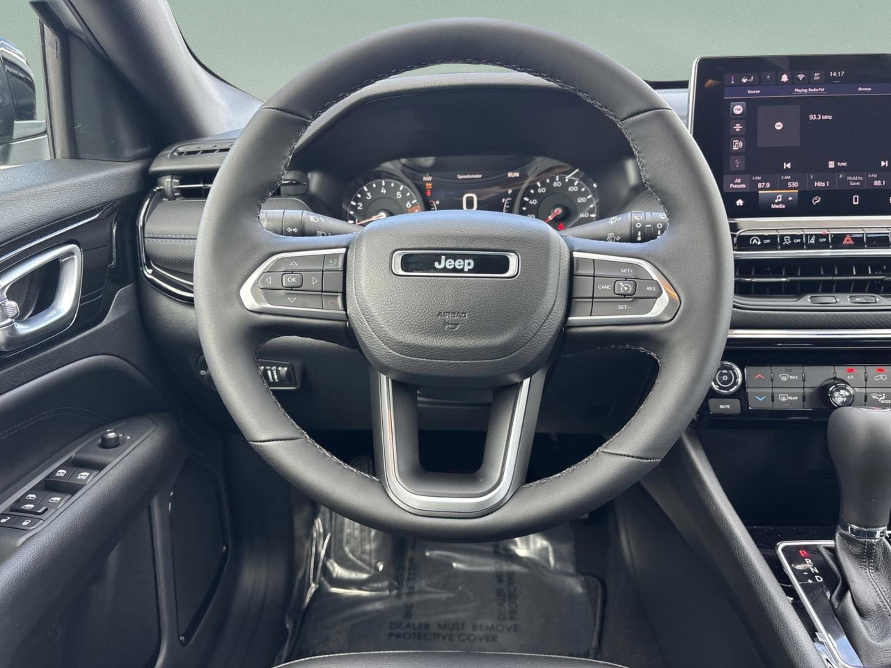 New 2026 Jeep Compass Latitude image 12