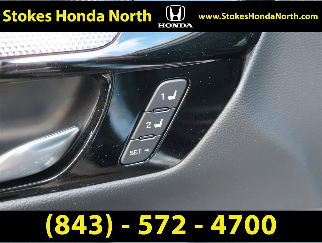 New 2025 Honda CR-V EX-L image 12