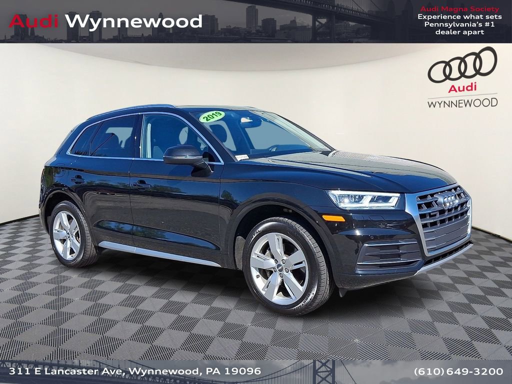 Used 2019 Audi Q5 Premium w/ Premium Plus Package