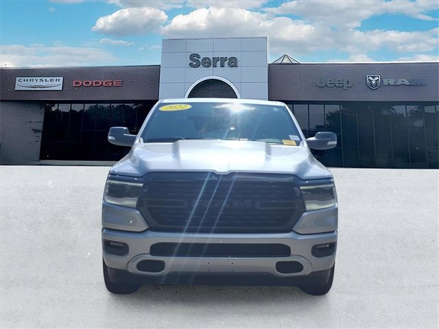 Certified 2022 RAM 1500 Big Horn image 2