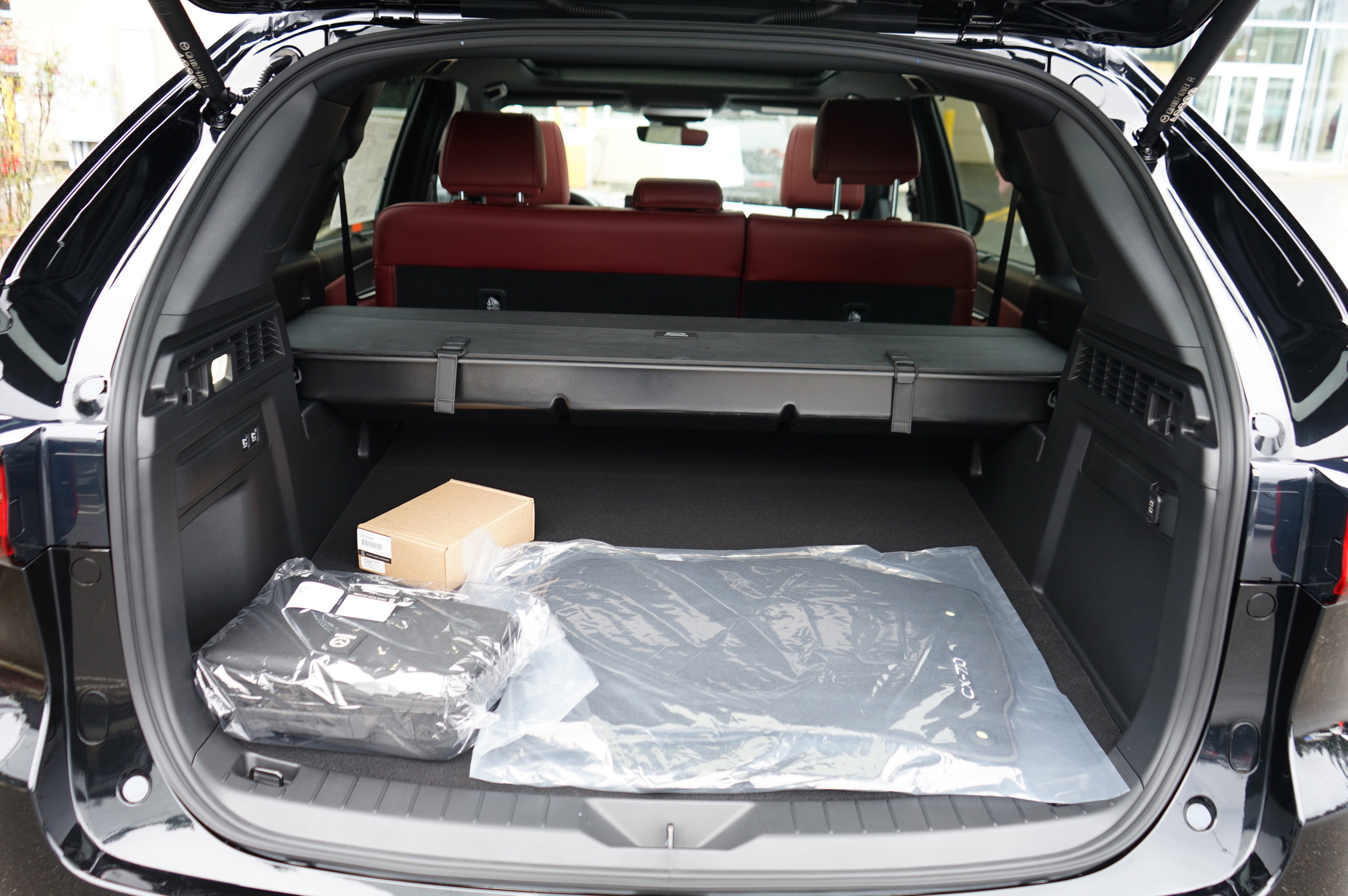 New 2026 MAZDA CX-70 3.3 Turbo S w/ Premium Package image 12