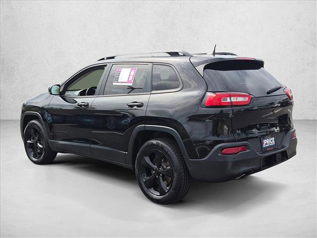 Used 2018 Jeep Cherokee Limited w/ High Altitude Package AWD/4WD image 8