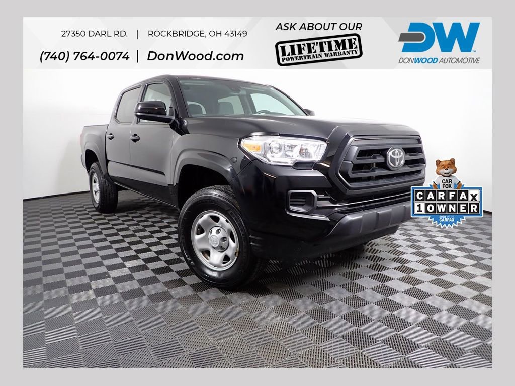Used 2023 Toyota Tacoma SR