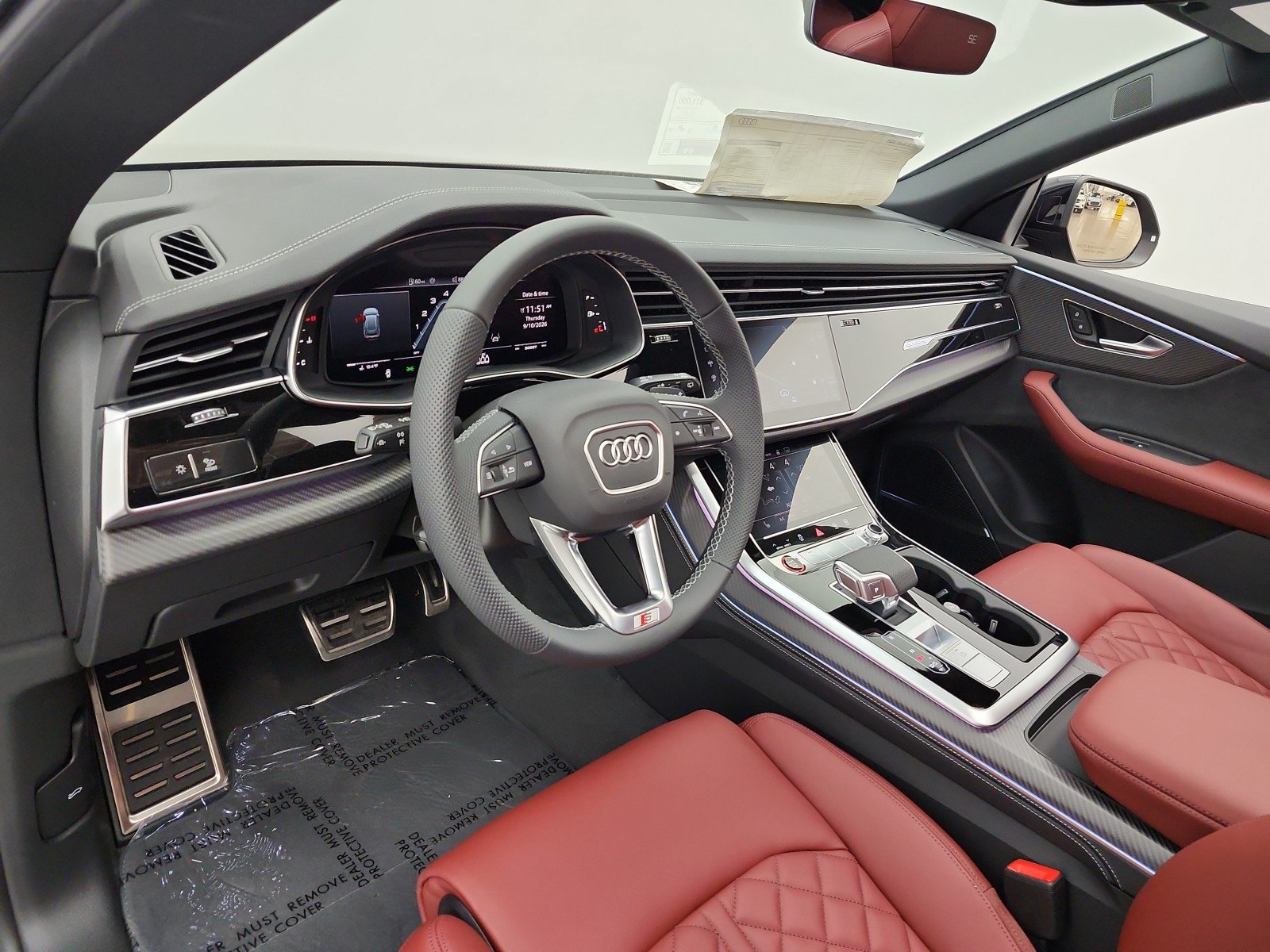 New 2026 Audi SQ8 Premium Plus AWD/4WD image 9
