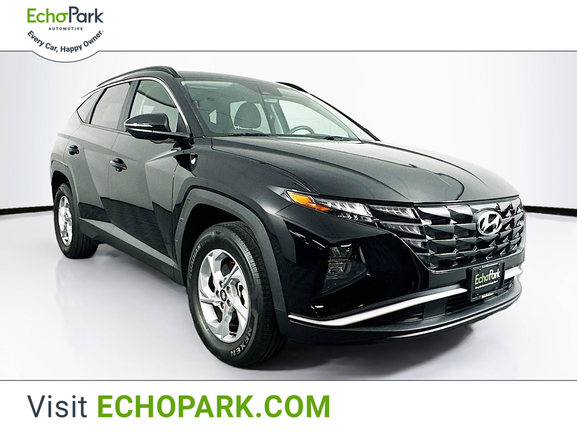 Used 2022 Hyundai Tucson SEL w/ Cargo Package