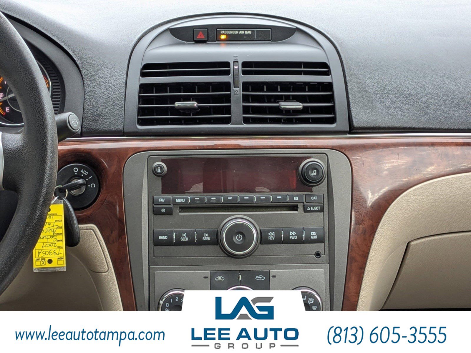 Used 2007 Saturn Aura XE w/ Preferred Pkg image 17