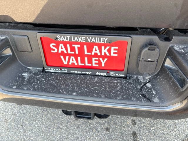 New 2026 RAM 2500 Laramie w/ Sport Appearance Package image 10