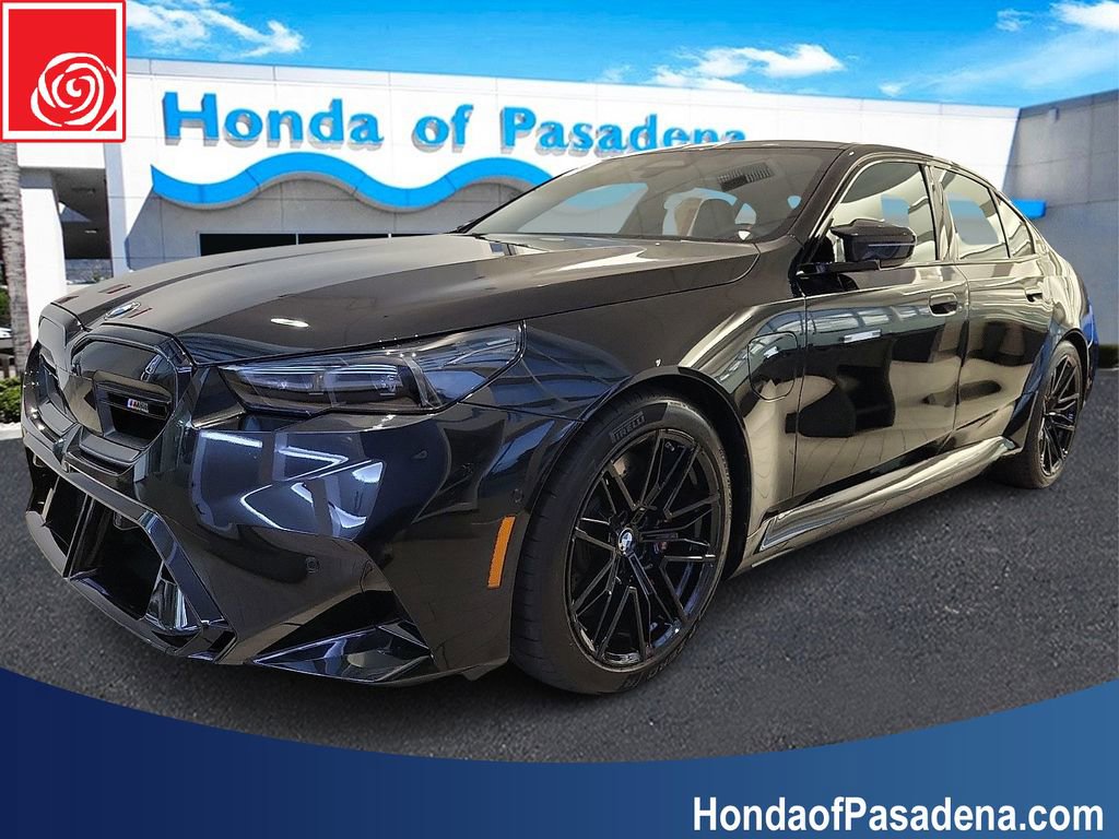 Used 2026 BMW M5 w/ Carbon Package
