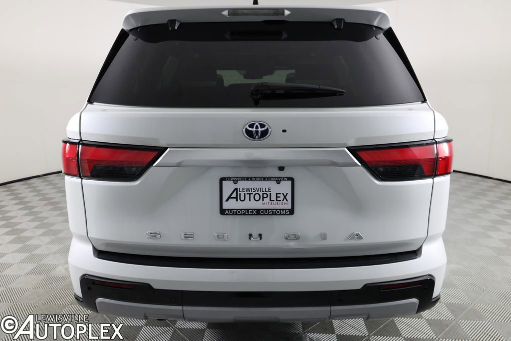 Used 2023 Toyota Sequoia Capstone image 6