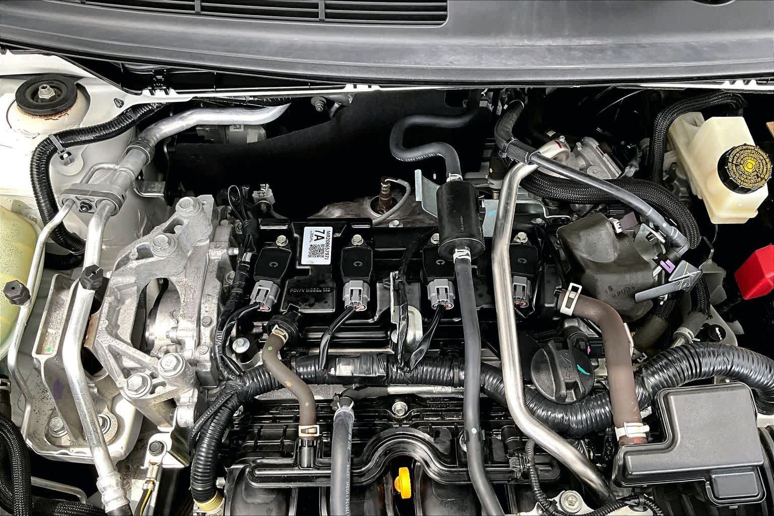 Used 2025 Nissan Kicks SV w/ Charging Package FWD image 33