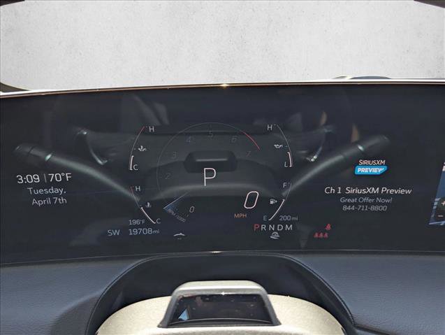 Used 2025 Cadillac CT5 Premium Luxury image 11