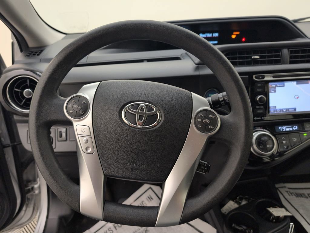 Used 2016 Toyota Prius C Three image 32