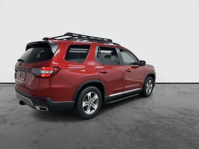 New 2026 Honda Pilot EX-L image 4