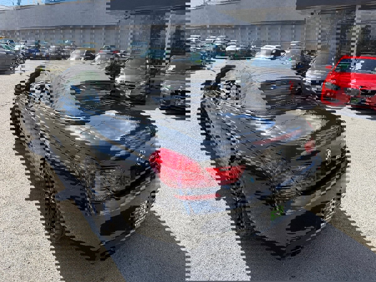 Used 2017 BMW 650i Convertible RWD image 12