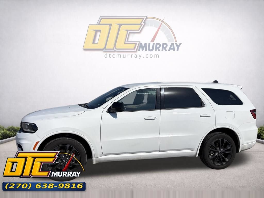 Used 2026 Dodge Durango GT