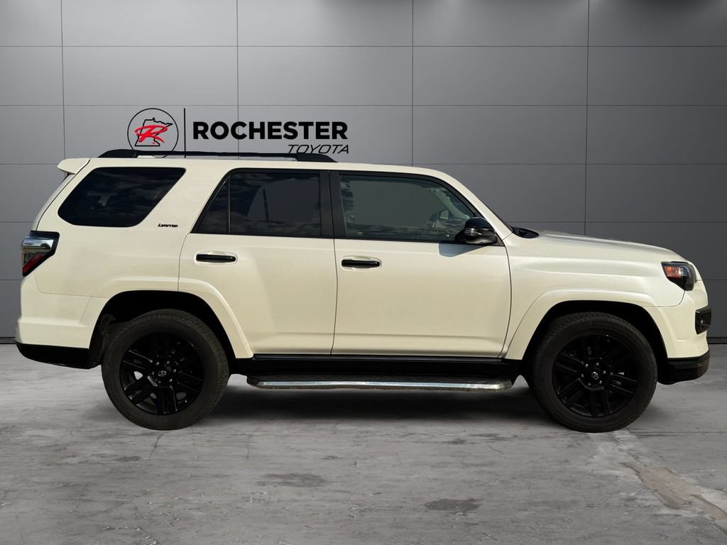 Certified 2019 Toyota 4Runner Limited AWD/4WD image 6