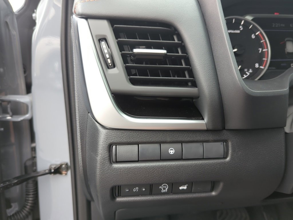New 2026 Nissan Rogue SV image 12